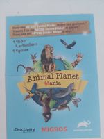 Animal Planet Mania (Migros)