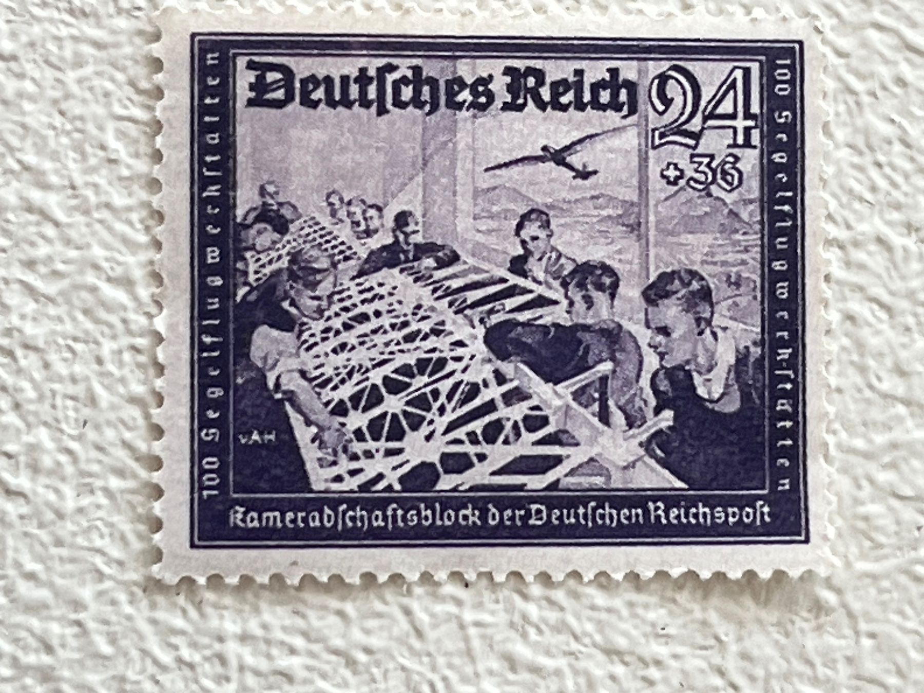Alle Briefmarken: DR Briefmarken (Gratis-Versand) – Gebraucht aus Chiasso von AzenYa