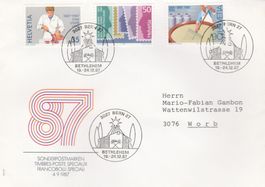 Tag der Briefmarke 1987