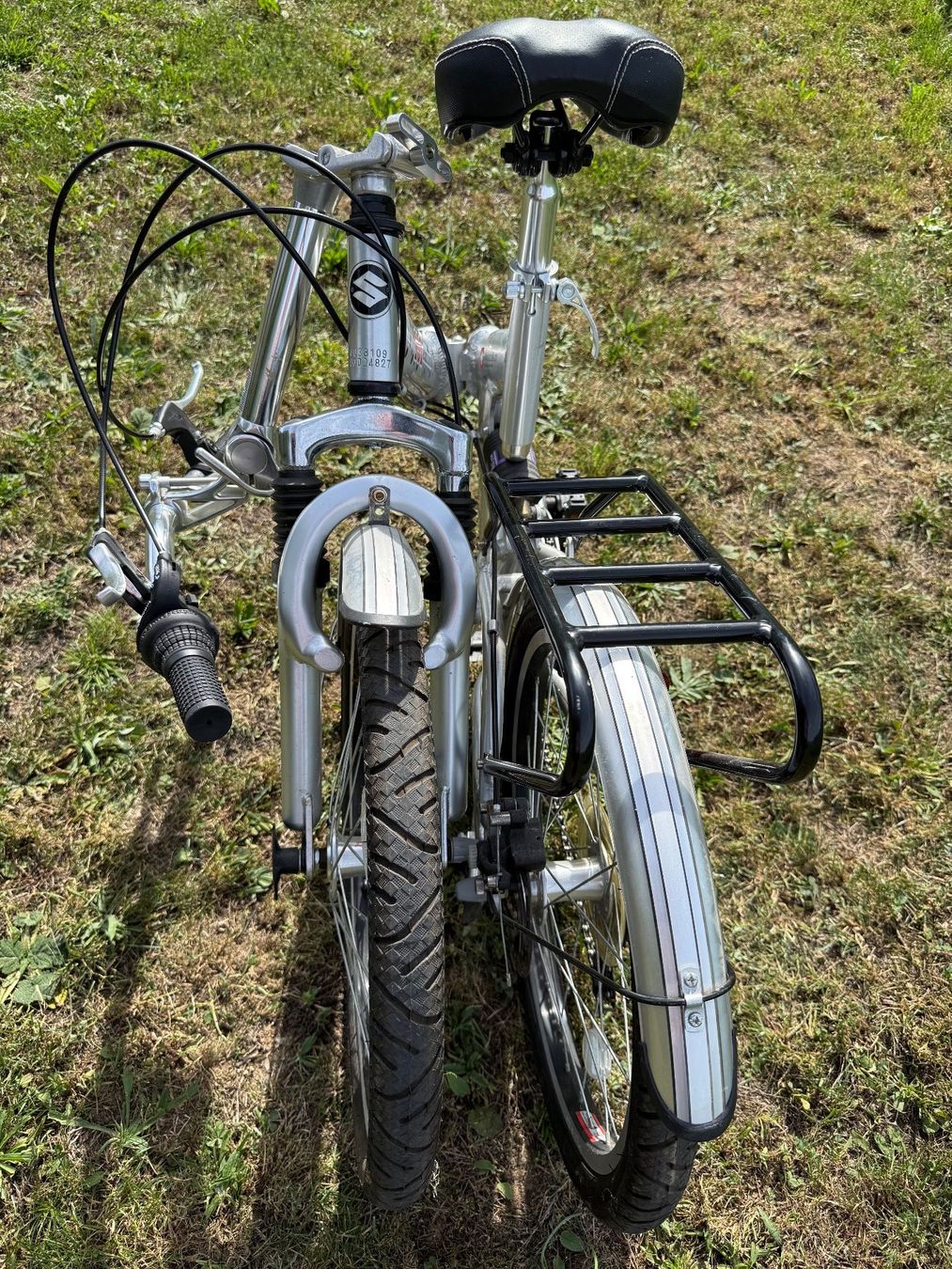 Velos: Klappvelo Suzuki – Gebraucht aus Zwingen von moje1 1