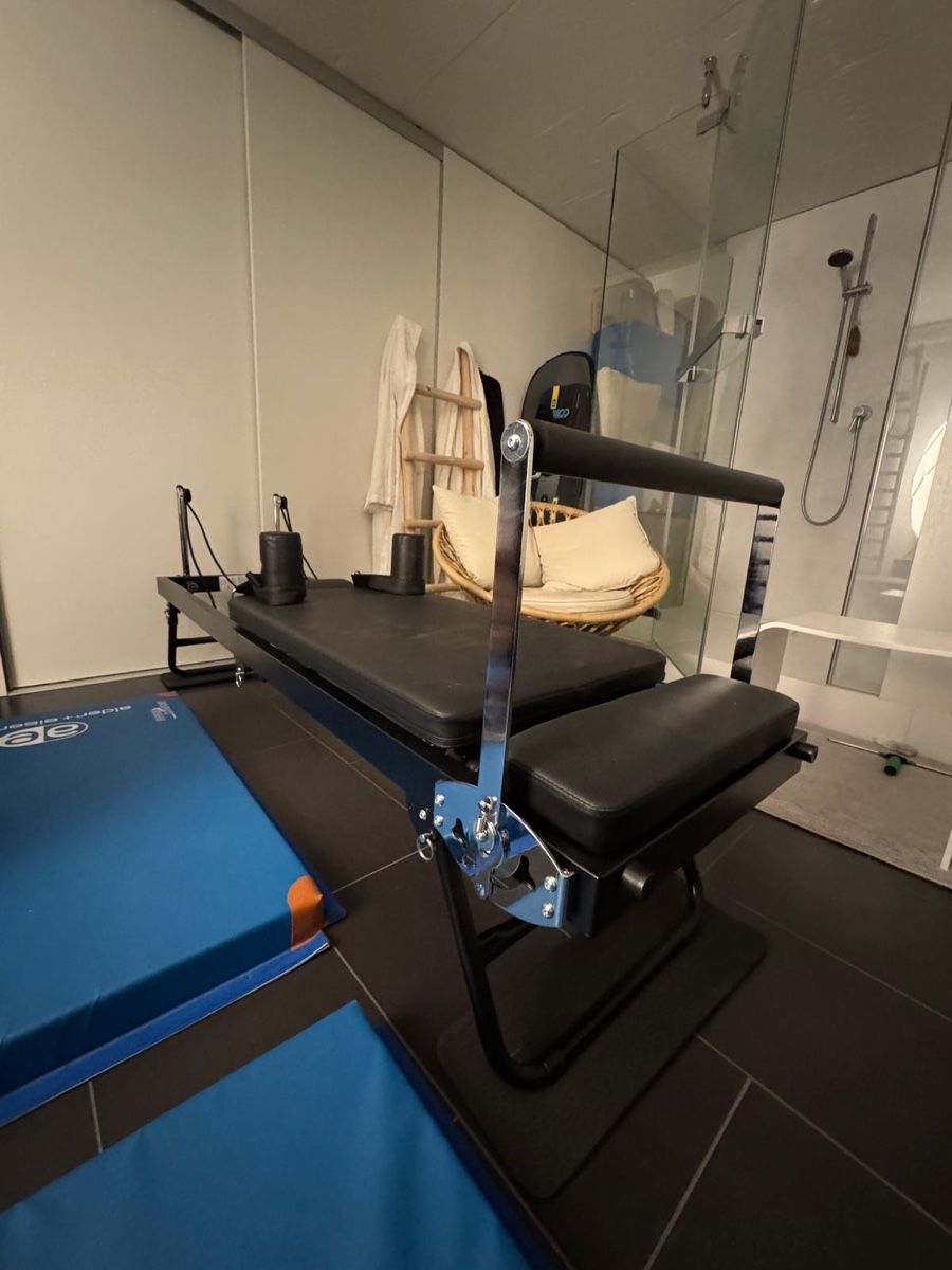 Aldi Hometrainer: Pilates Refomer ungebraucht  – Neu und originalverpackt aus Zürich von JMRebo 2