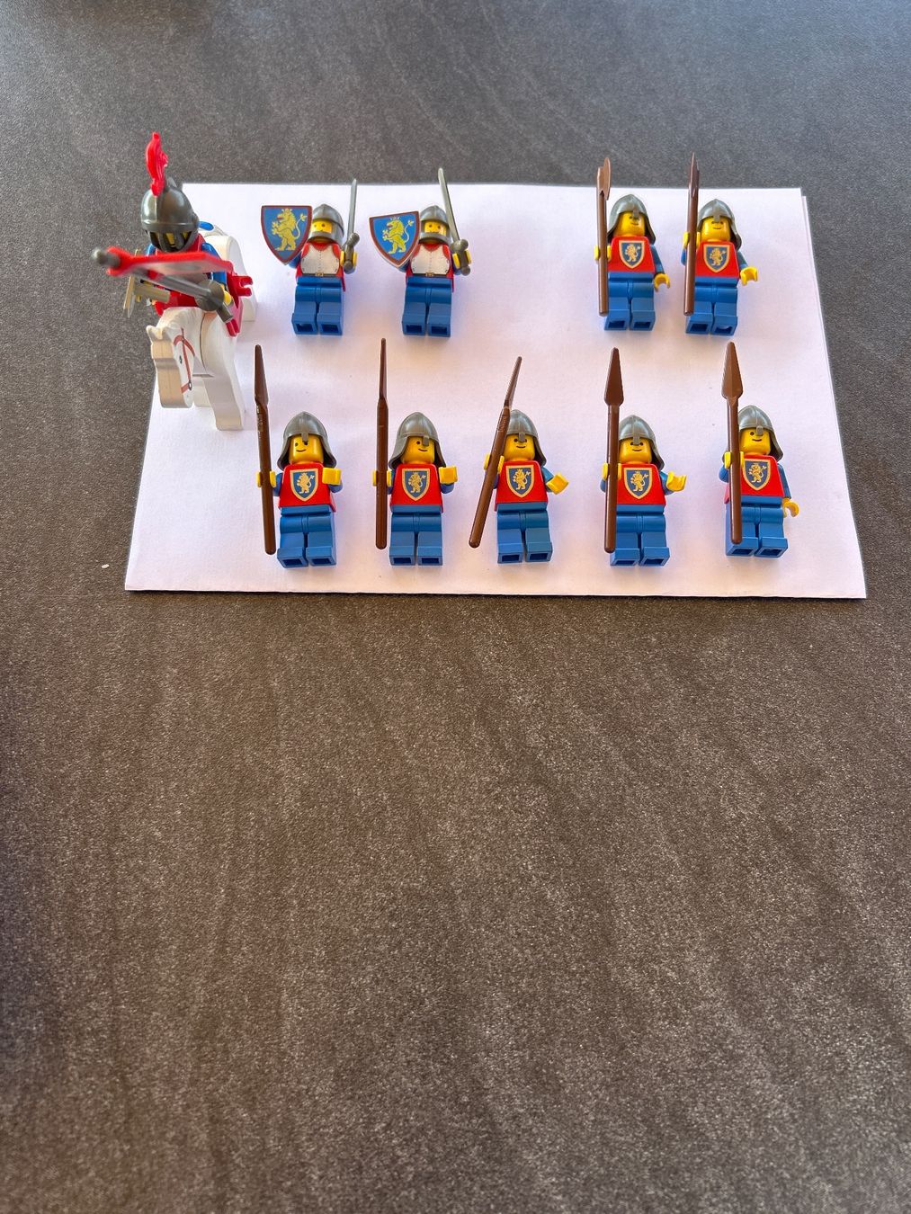 Giocattoli: 10 Lego Drachenritter – Usato da Altstätten SG venduto da Mediad