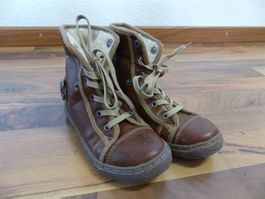 Winterschuhe, braun, Grösse 31