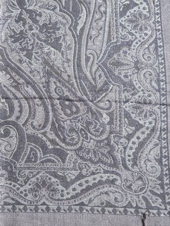 Schal Viscose/Wolle