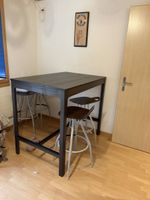 Baartisch inkl. 4 Stühle 