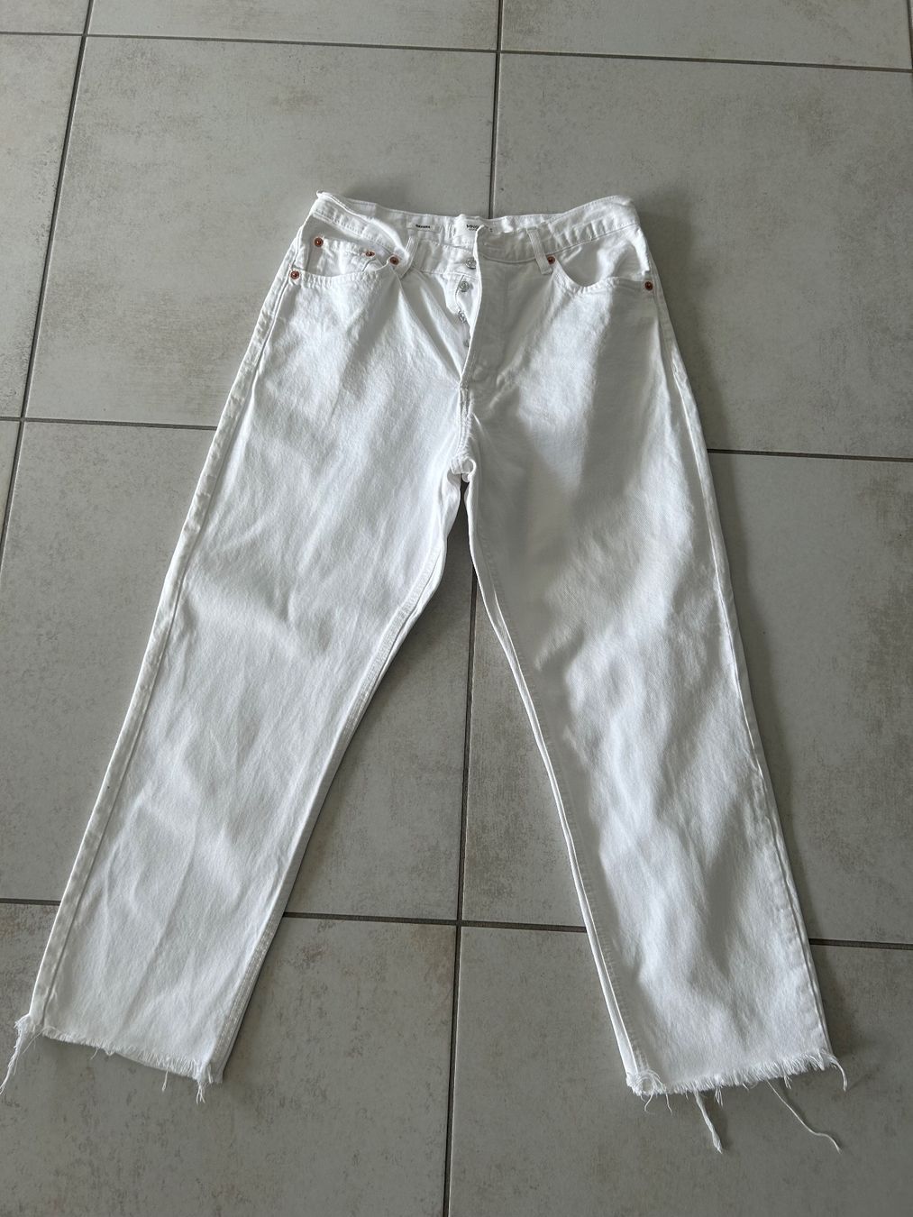 Mango Jeans: Jeans Mango Havana – Usato da Courrendlin venduto da loko2910