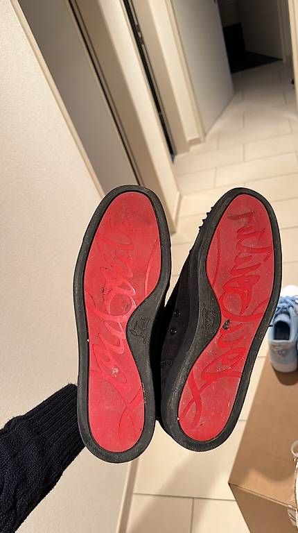 Herrenschuhe: Louboutin 43.5 – Gebraucht aus Birr von King2607 1