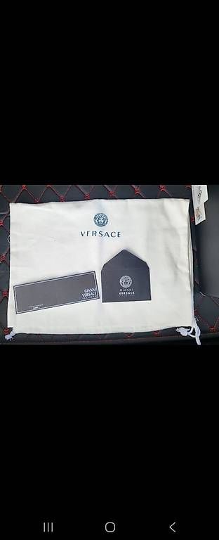 Herrenschuhe: Sneakers Versace – Gebraucht aus Châtel-St-Denis von Gdch 3