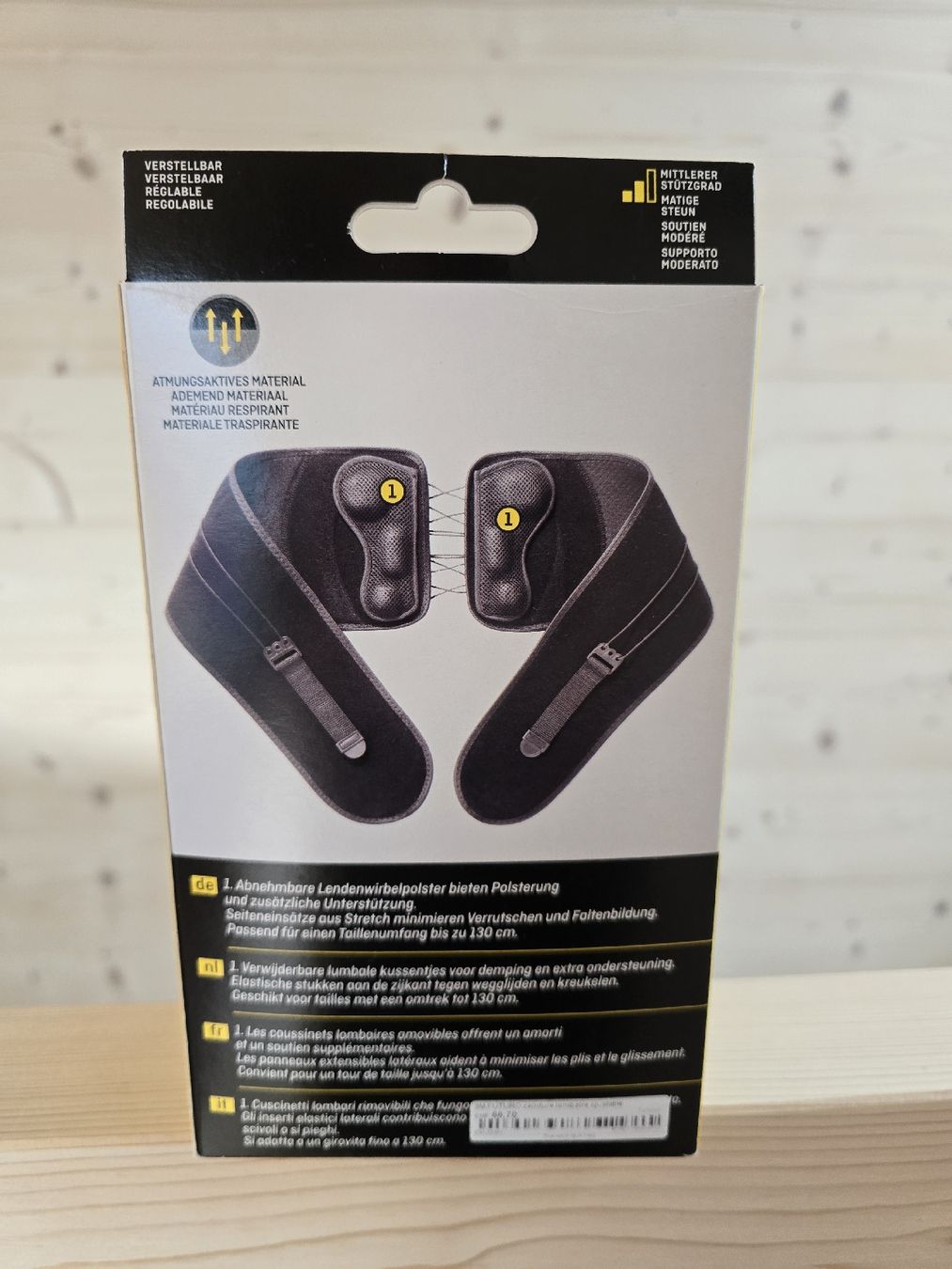 Cinture: Ceinture pour le dos – Nuovo (secondo la descrizione) da Vérossaz venduto da fla_hy7g 2