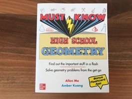Must Know High School Geometry