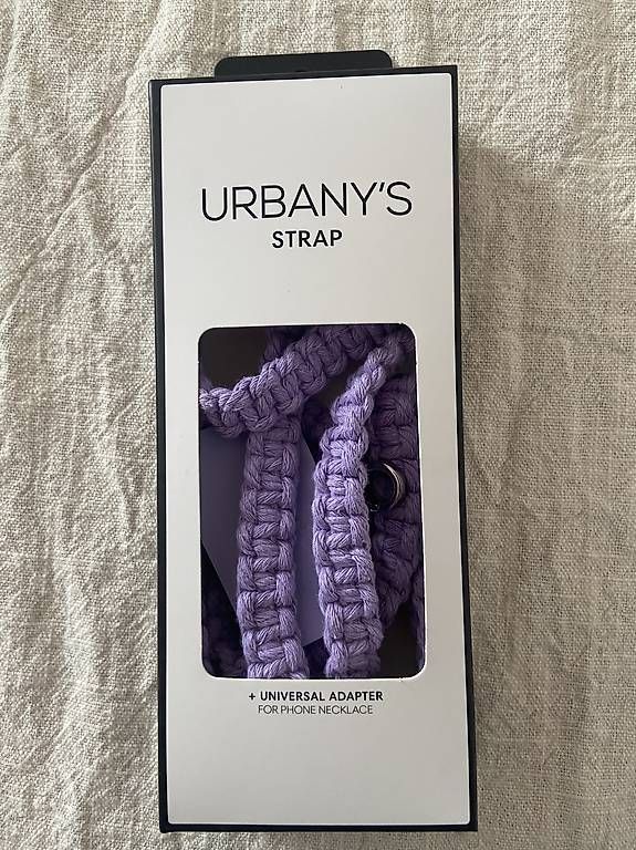 Ketten: URBANY'S Strap Universal – Neu und originalverpackt aus Zürich von Honeymoon_