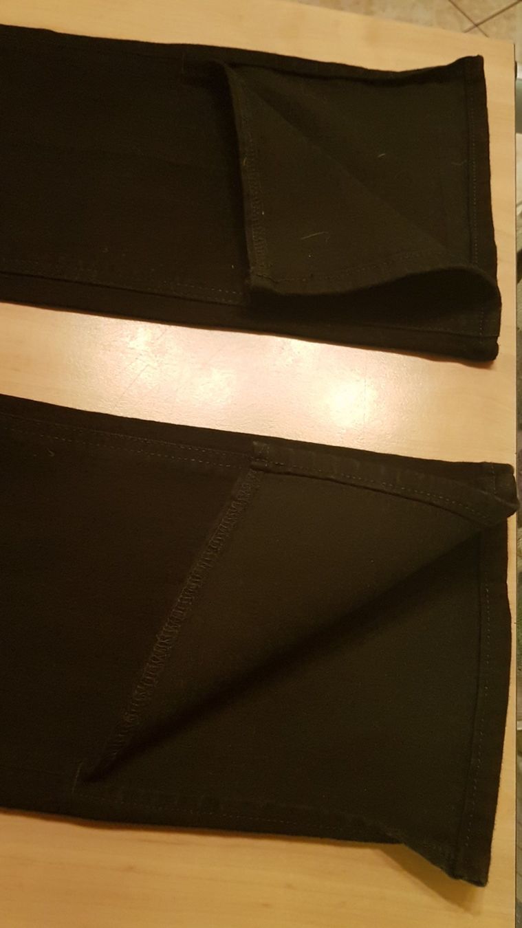 H&M Pantaloni: Pantalon noir taille 34 marque H&M – Usato da Villiers venduto da san_jn5w 5