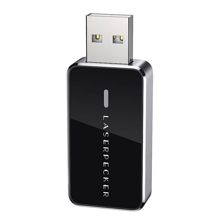 Laufwerke & Adapter: Laserpecker Bluetooth Dongle Lasergravierer USB Adapter – Neu und originalverpackt aus Malans GR von BUYBEST-Schweiz 1