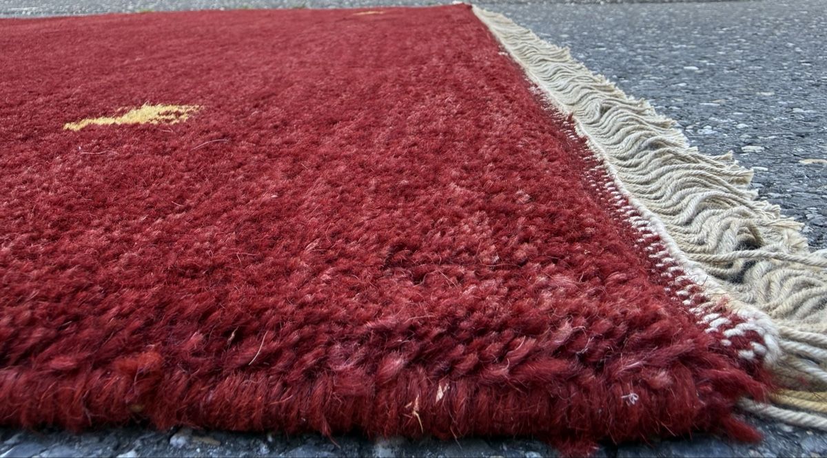 Tapis: Wunderschöner Orientteppich Gabbeh -180x120 cm  – D'occasion à Sempach par Star7 6