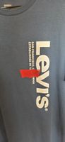 Levi's T-Shirt L blau gestreift Sommer neuwertig