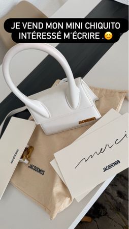 CHIQUITO Mini Jacquemus