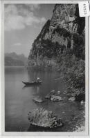 Boot am Walensee