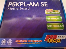 Asus P5KPL-AM SE Motherboard