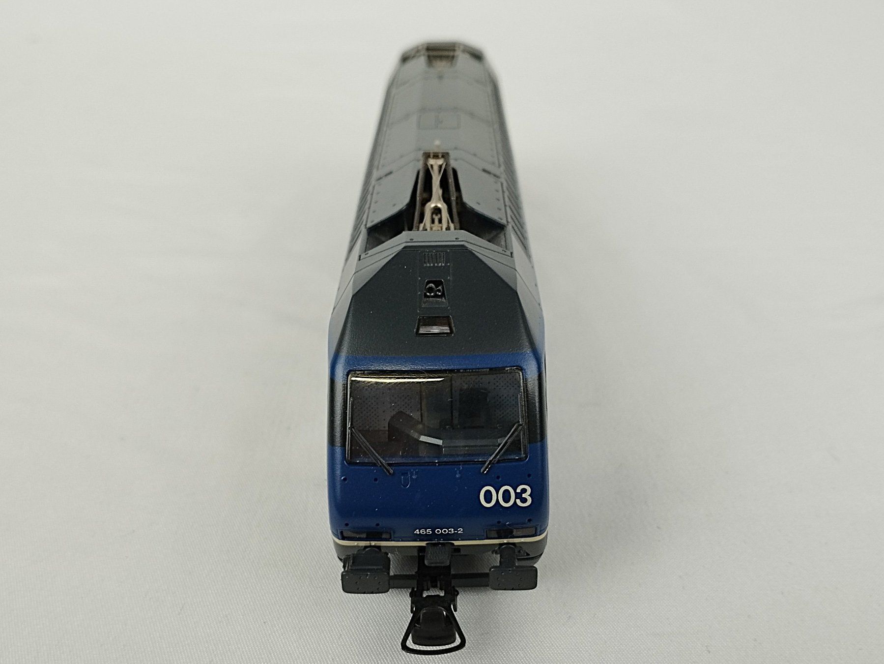 Roco Modelleisenbahnen: ROCO BLS E-Lokomotive H0 Re 465 – Gebraucht aus Schübelbach von Restwert_Schubelbach 4