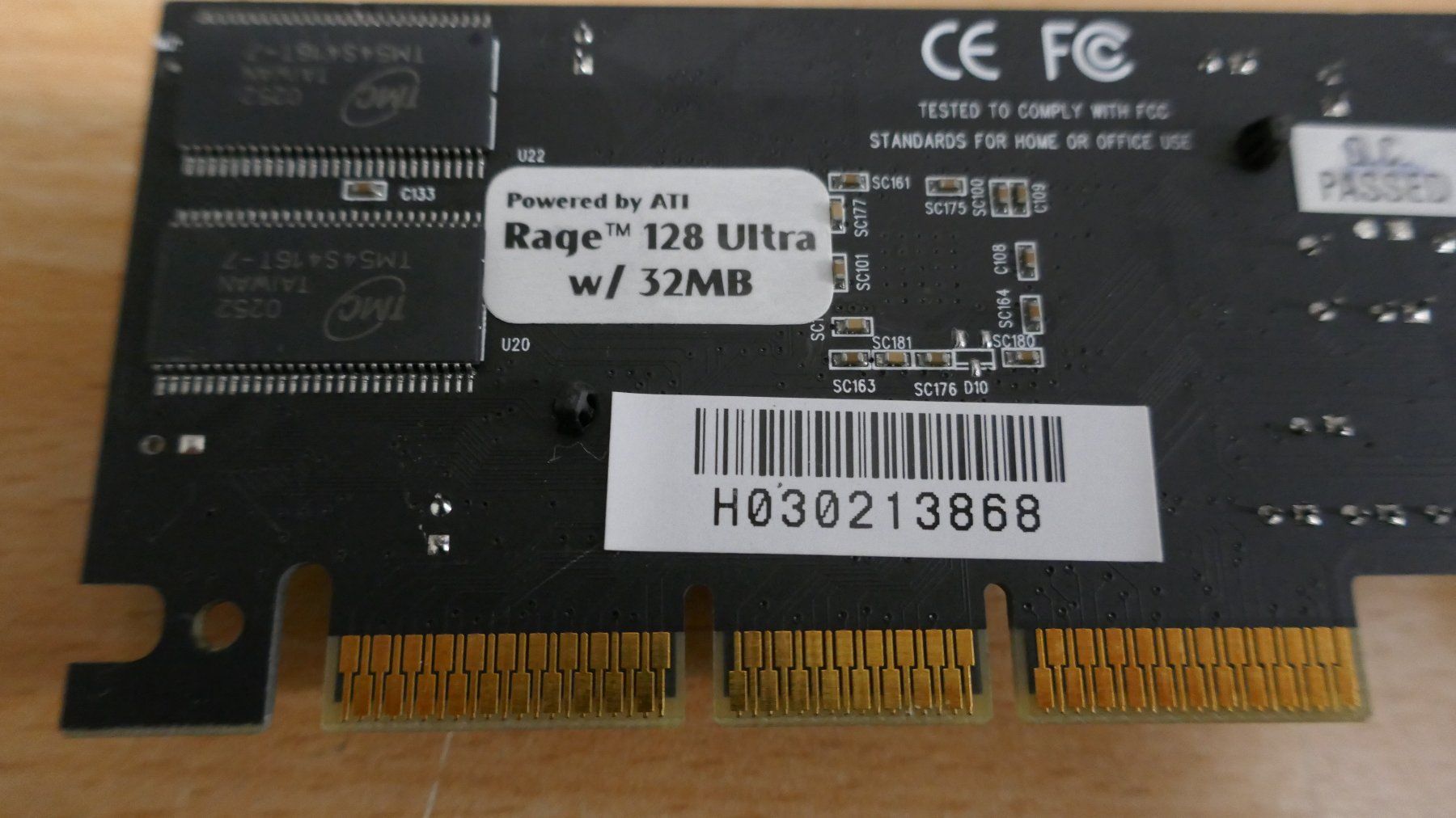 MSI Schede grafiche: Drei alte AGP Grafikkarten – Usato da Wenslingen venduto da FairlightCMI 5