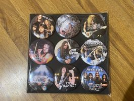 Metallica Magnete