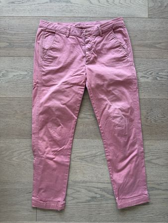 7 for all mankind cropped Hose Grösse 27