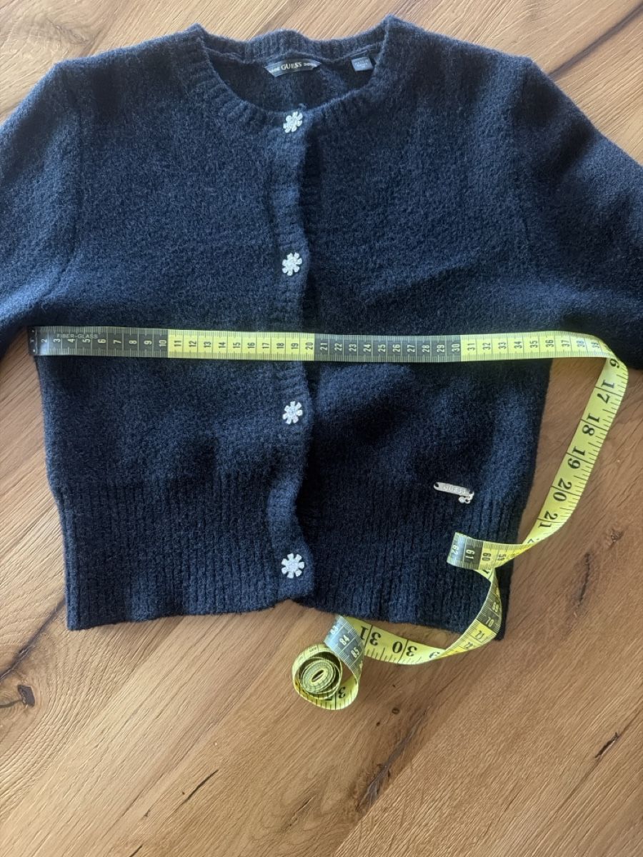Guess Giacche & Cappotti: Guess Cardigan Mädchen Gr. 152 – Nuovo (secondo la descrizione) da Schaan venduto da son_fr365 6