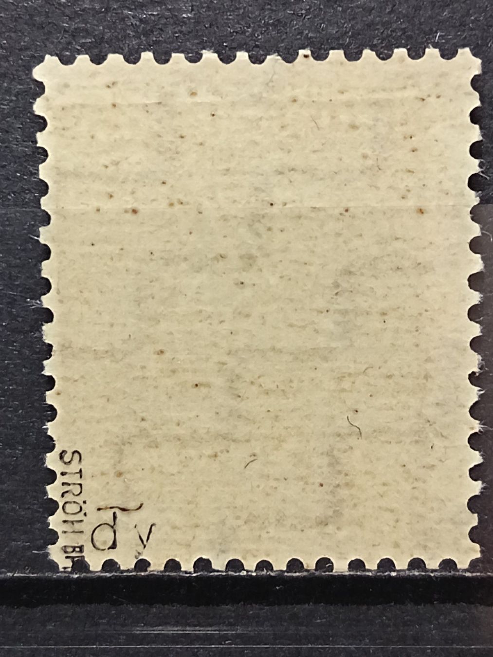 Alle Briefmarken: Sov Bes Zone Mi-Nr. 126 yd Postfrisch geprüft BPP – Gebraucht aus Kriens von Nidfeld45 3