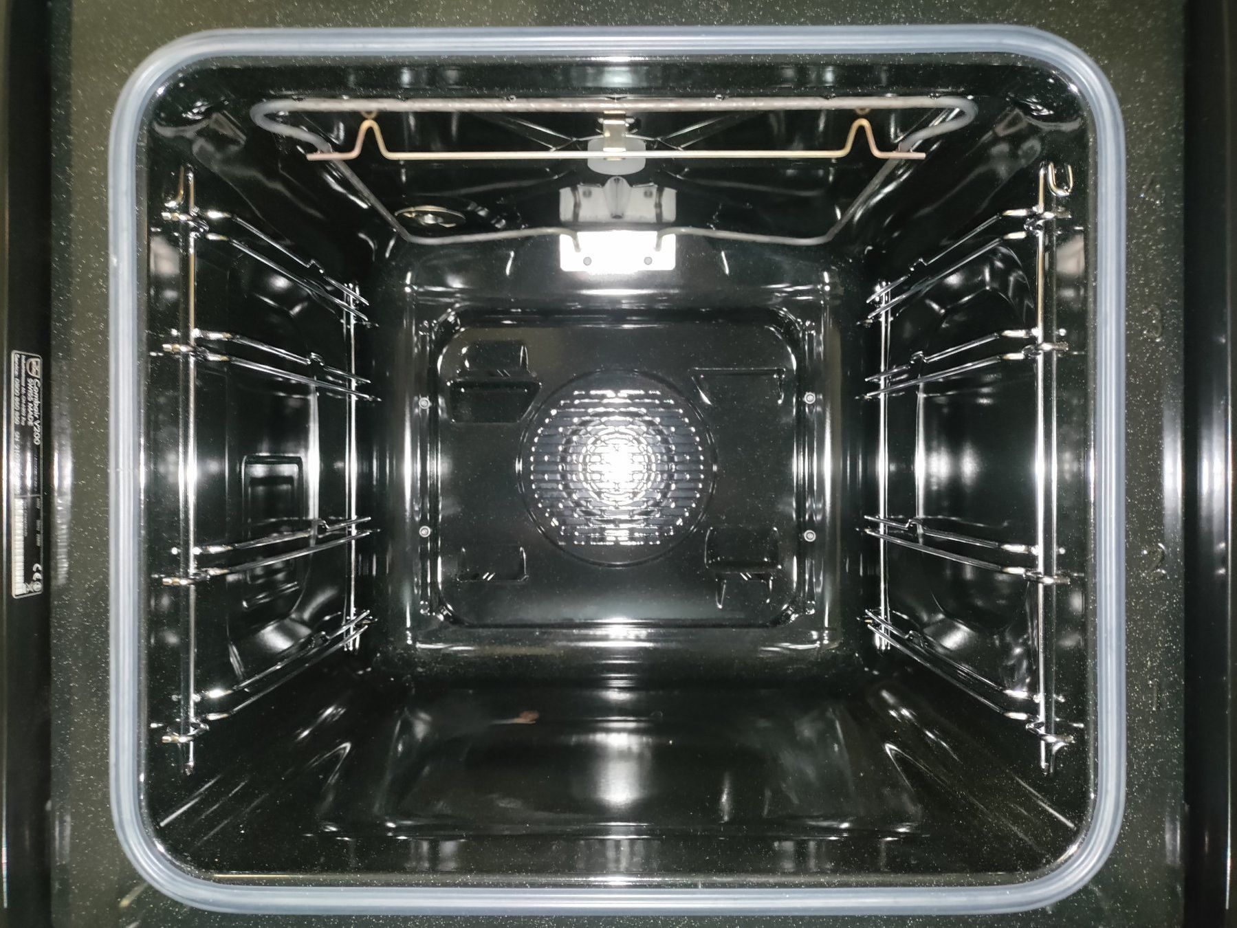 V-Zug Forni: V-Zug Backofen Combair V200, gebraucht – Usato da Wald ZH venduto da SH_Binzholz 5