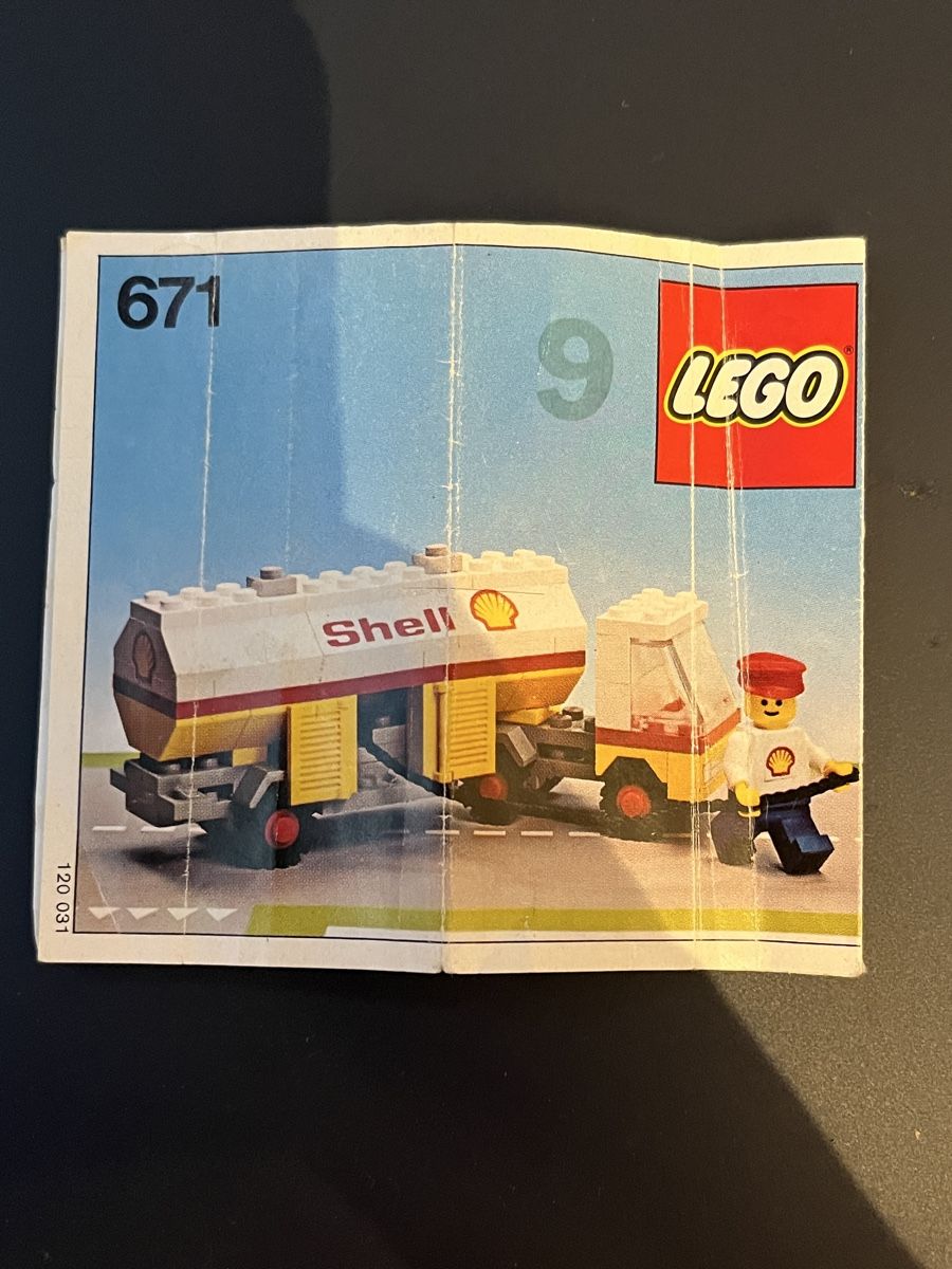 Lego Baukästen: Lego 671 – Gebraucht aus Lupsingen von sil_l6wg 1