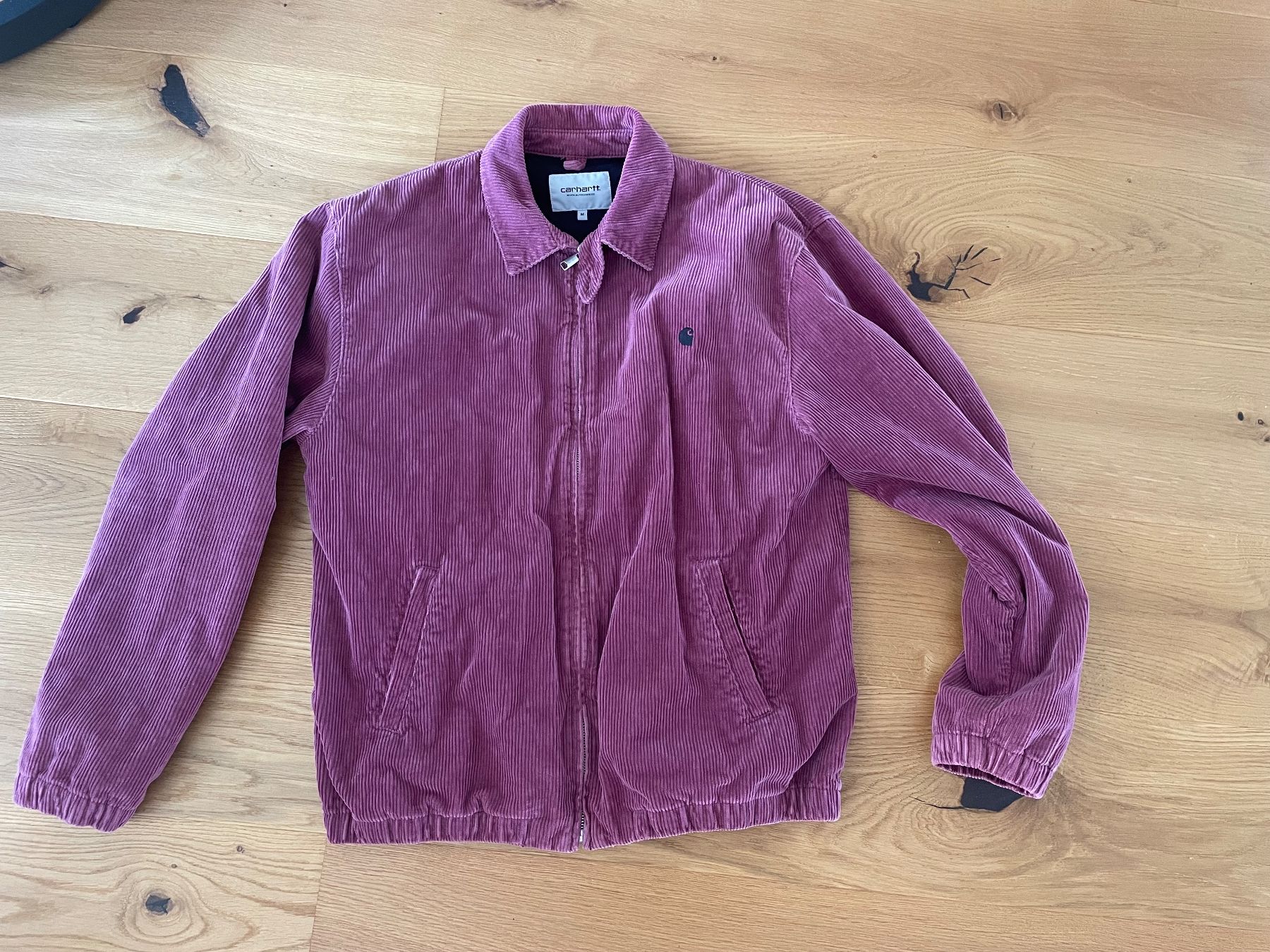 Carhartt Giacche: Carhartt Cord Jacke WIP,  Grösse M – Usato da Bern venduto da nin_jz5t