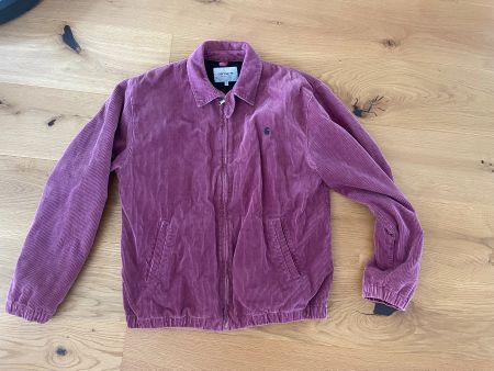 Carhartt Cord Jacke WIP,  Grösse M