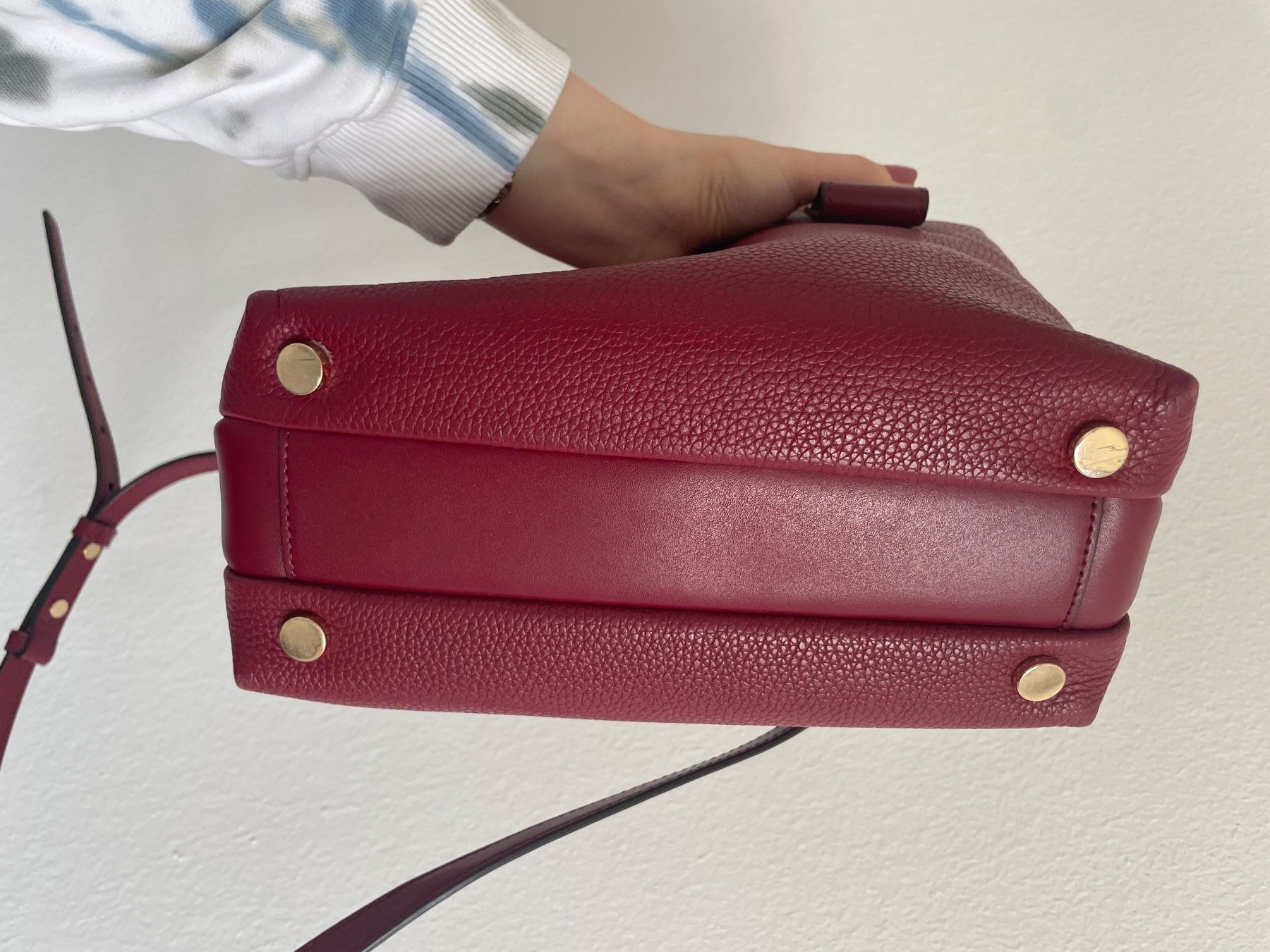 Michael Kors Borse da donna: Michael Kors Tasche rot | Original | mit Staubbeutel – Usato da Bern venduto da jul_y78n 3