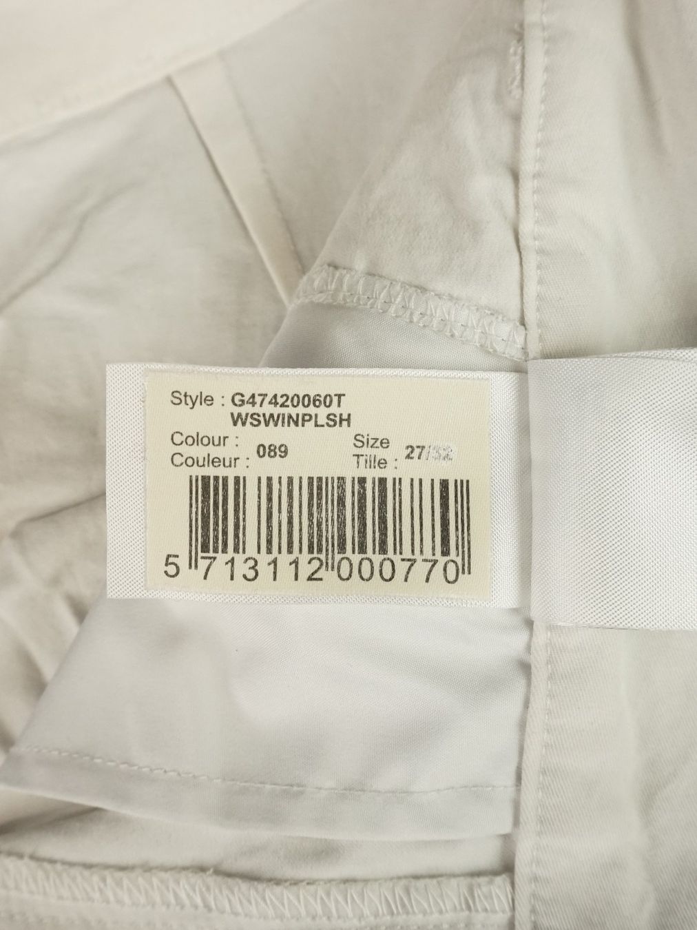 Peak Performance Pantaloni: Peak Performance Damen Shorts – Gr. 27 – Usato da Pratteln venduto da Restwert_Pratteln 8