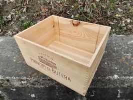 Weinkiste RIPASSO BOSAN