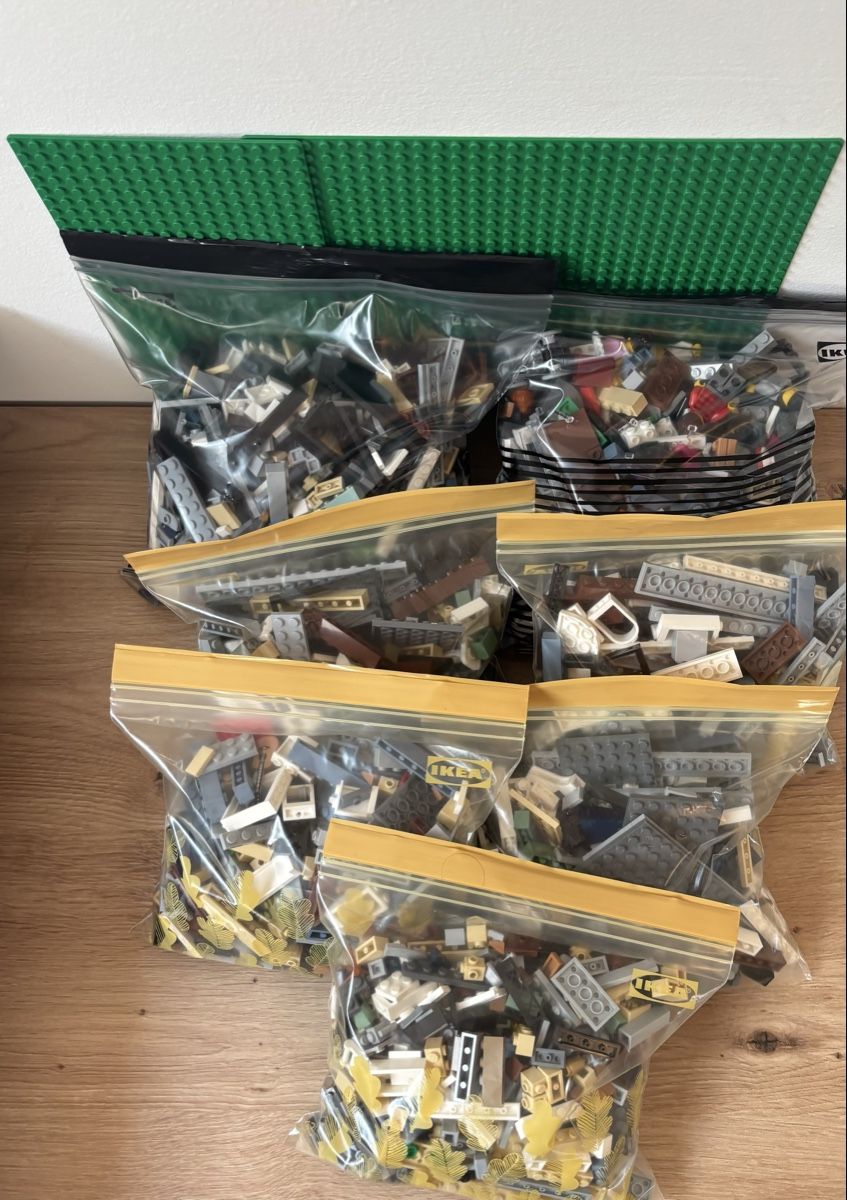 Lego Jeux de construction: LEGO Creator Stadtleben 10255 – D'occasion à Bremgarten AG par fabhub 1