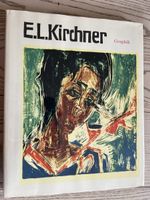 E. L. Kirchner - Graphik ( Buch von 1961)