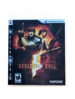 Resident Evil 5 PlayStation 3 (PS3)