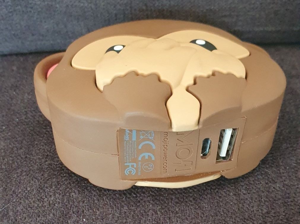 Batterie: Batterie portable powerbank singe – Nuovo (secondo la descrizione) da Versoix venduto da aline_b 1