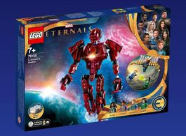 Lego In Arishem's shadow