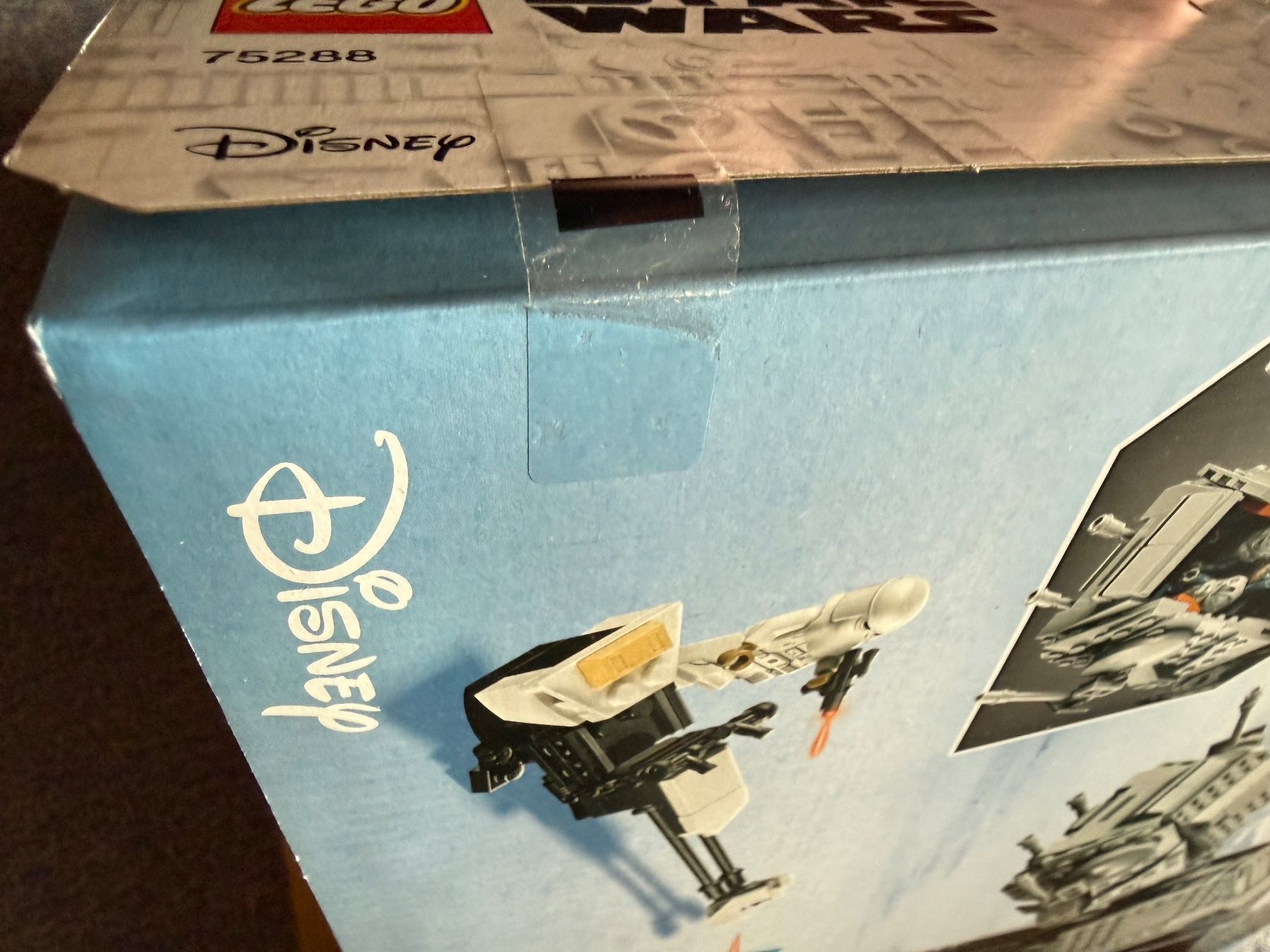 Lego Kit di costruzioni: Lego Star Wars 75288 - AT-AT – Nuovo e nell'imballaggio originale da Basel venduto da zekzek 2