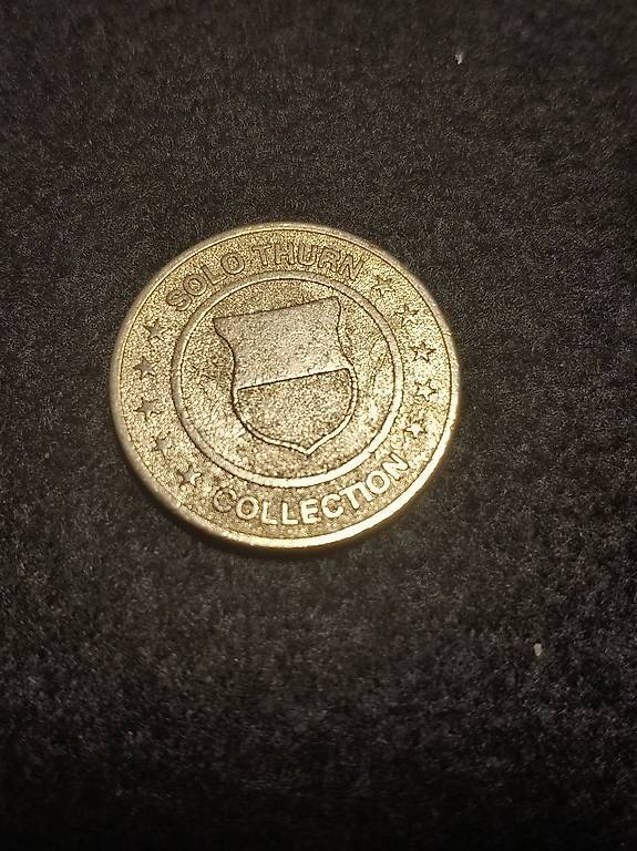 Medaglie: Token  – Usato da Meisterschwanden venduto da dan_2qpv