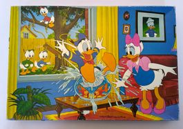 Walt Disney  Puzzle / Donald Duck und Daisy / 120 Teile