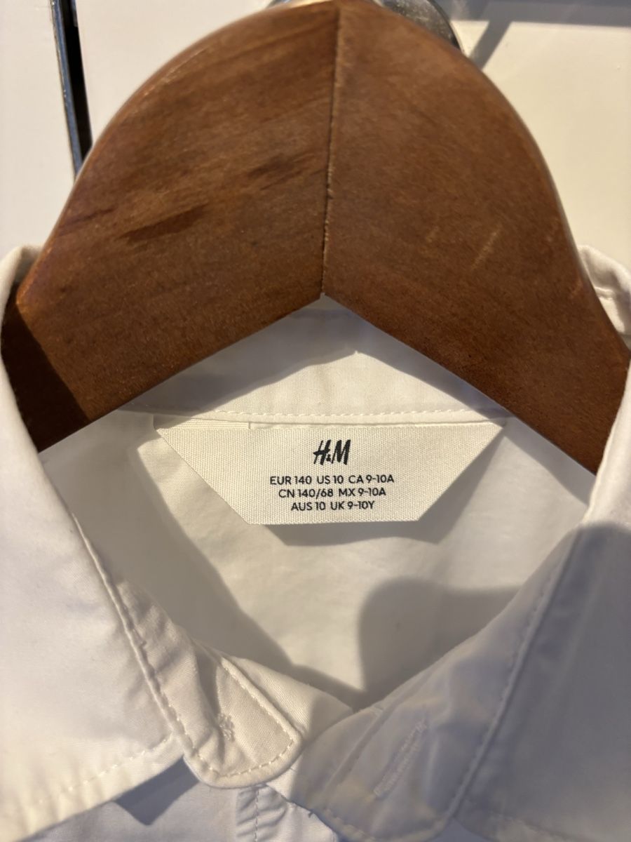 H&M Hemden, T-Shirts & Polos: Chemise enfant hm neuve – Neu (gemäss Beschreibung) aus Sion von tchana77 1