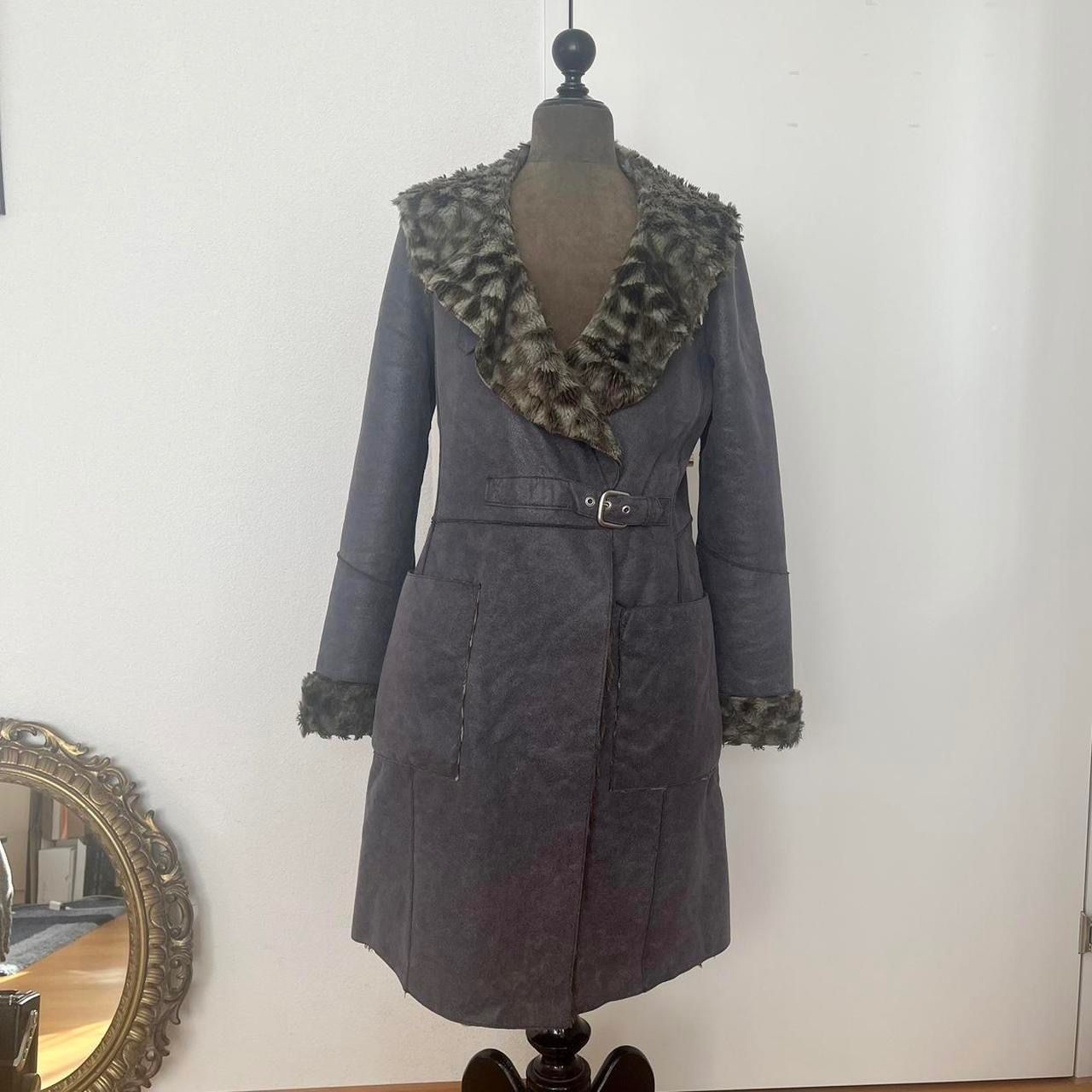 Armani Mäntel: Armani Jeans Mantel – Gebraucht aus Zug von saskia-chiara