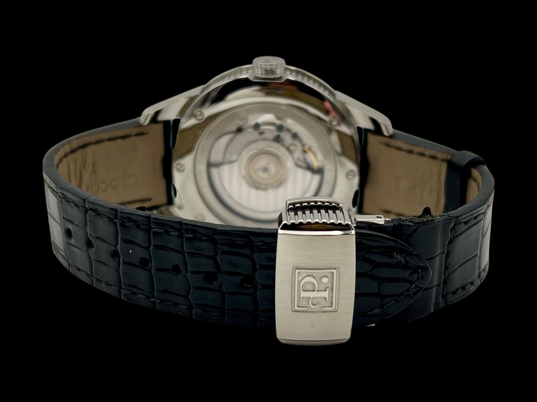 Perrelet Orologi: Perrelet Regulateur Retrograde A1041/A0042 – Usato da Lajoux JU venduto da Enzo_ 2