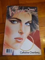 Andy warhol magazine1986