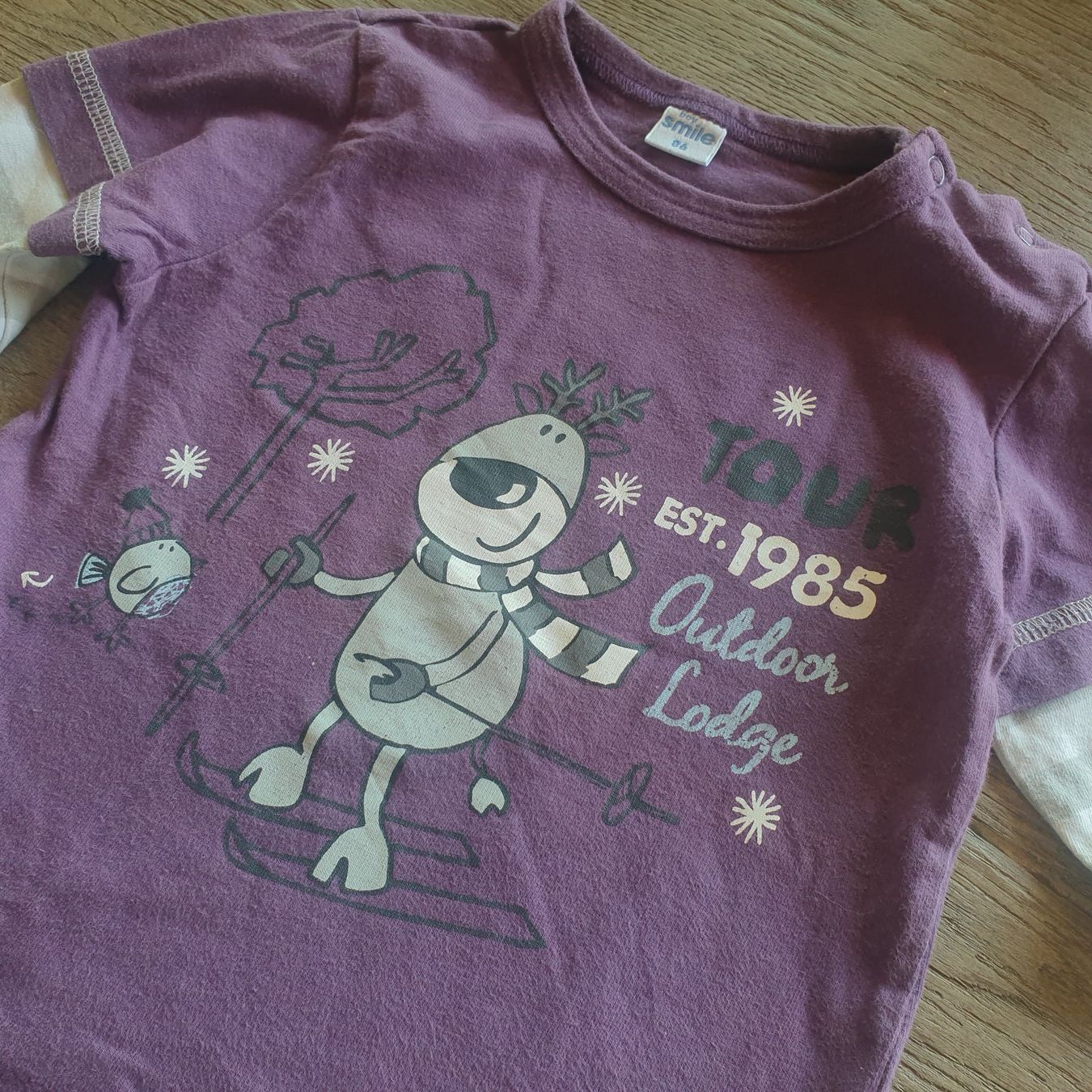 Maglioni & Felpe: 🐸 SÜSSER PULLOVER RENTIER 86 – Usato da Môtier (Vully) venduto da Frogs 4