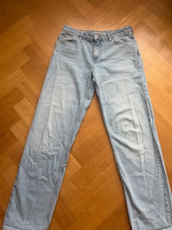 Na-kd Jeans Hellblau (nie getragen)
