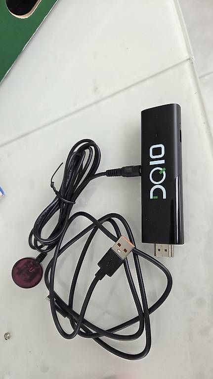 Lecteur multimedia & Streamer: Google, Android cast TV DQIO  – D'occasion à Gilly par Florfil